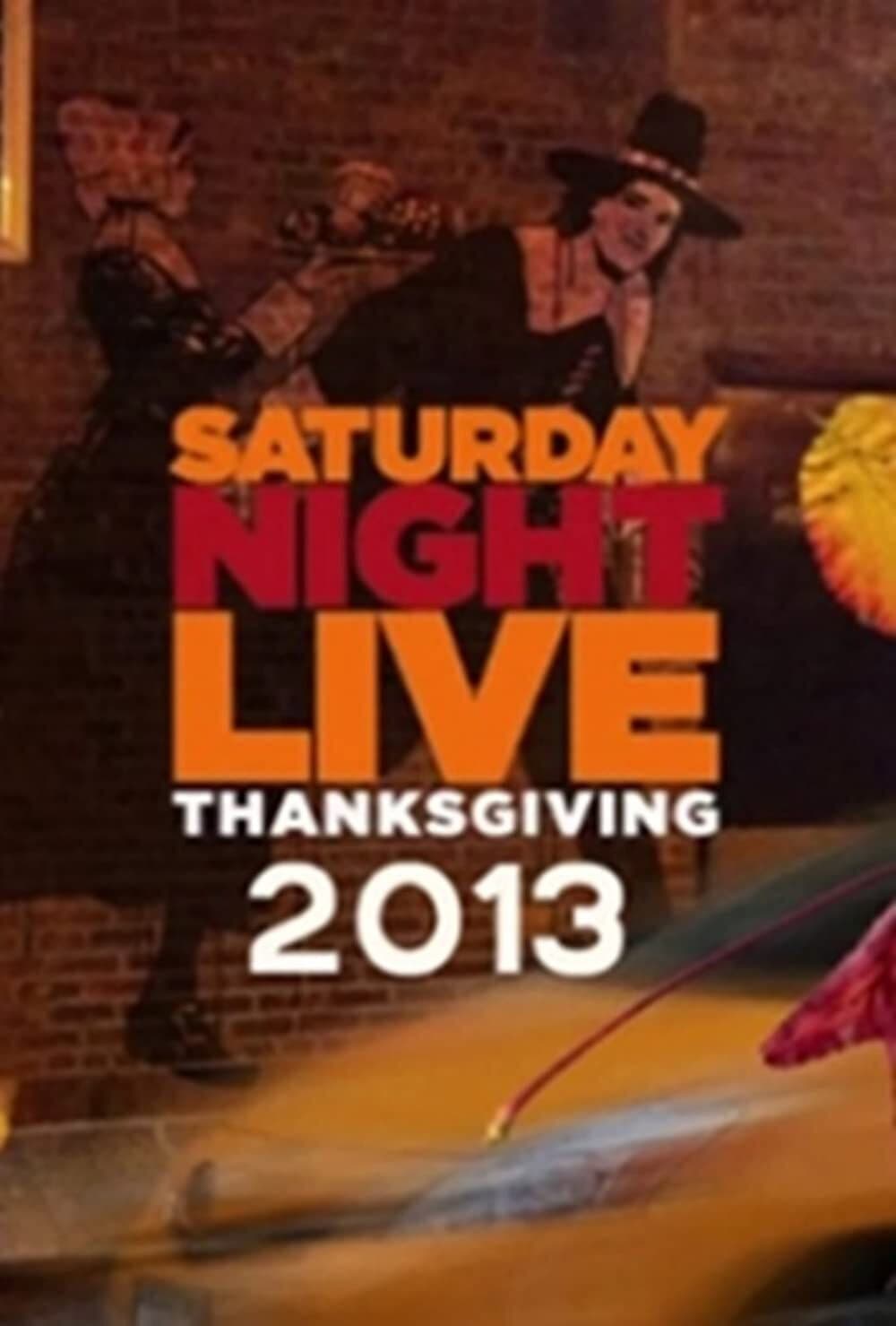 Poster di Saturday Night Live: Thanksgiving