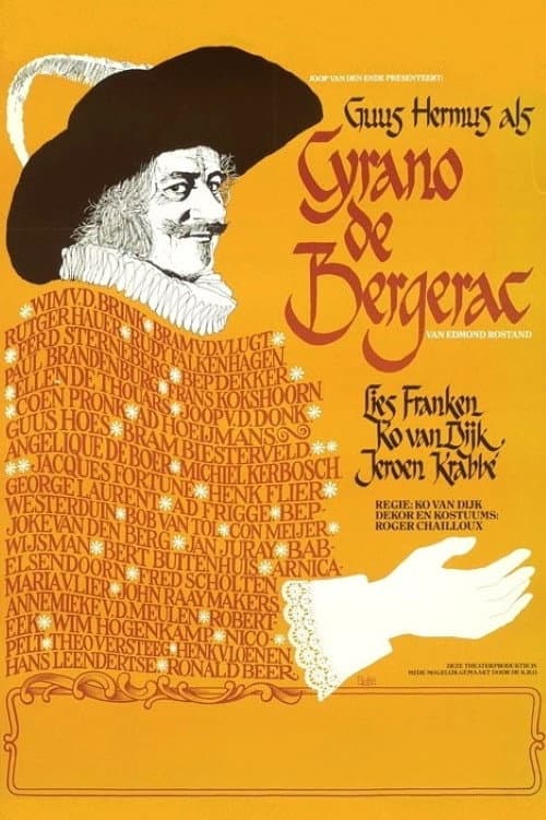 Poster di Cyrano de Bergerac