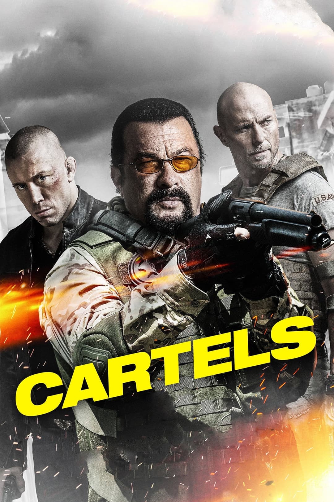 Poster di Killing Salazar