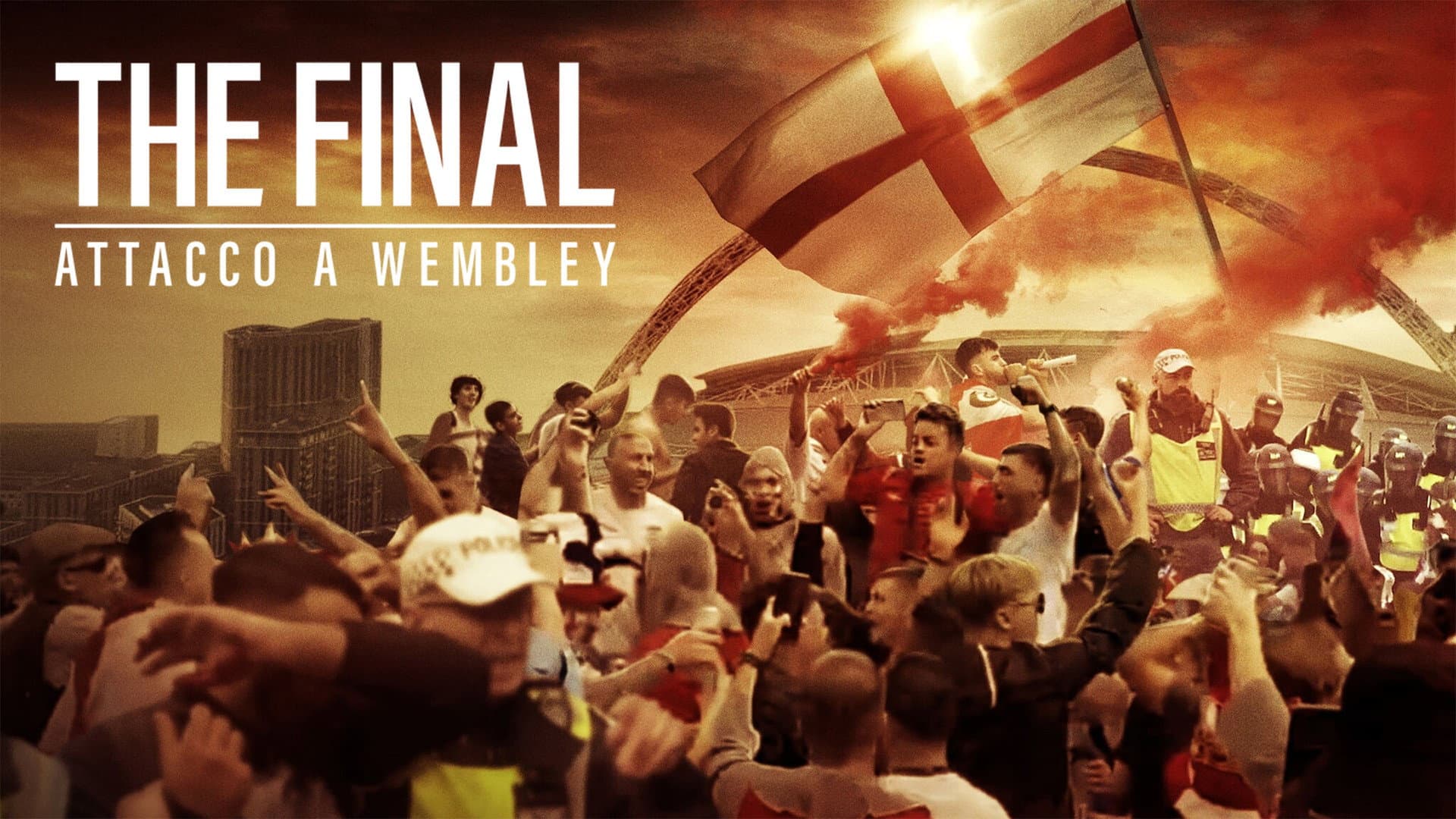 The Final - Attacco a Wembley - immagine