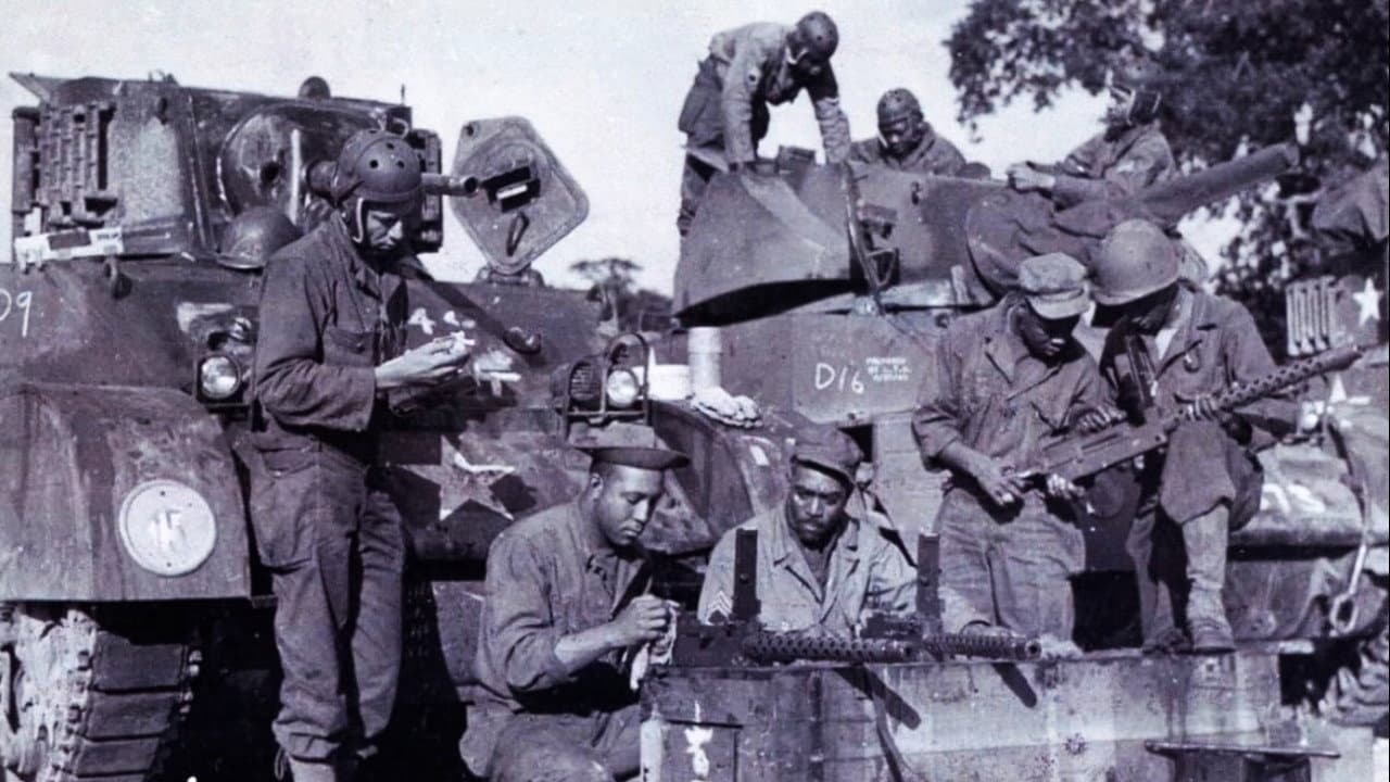 761st Tank Battalion: The Original Black Panthers - immagine