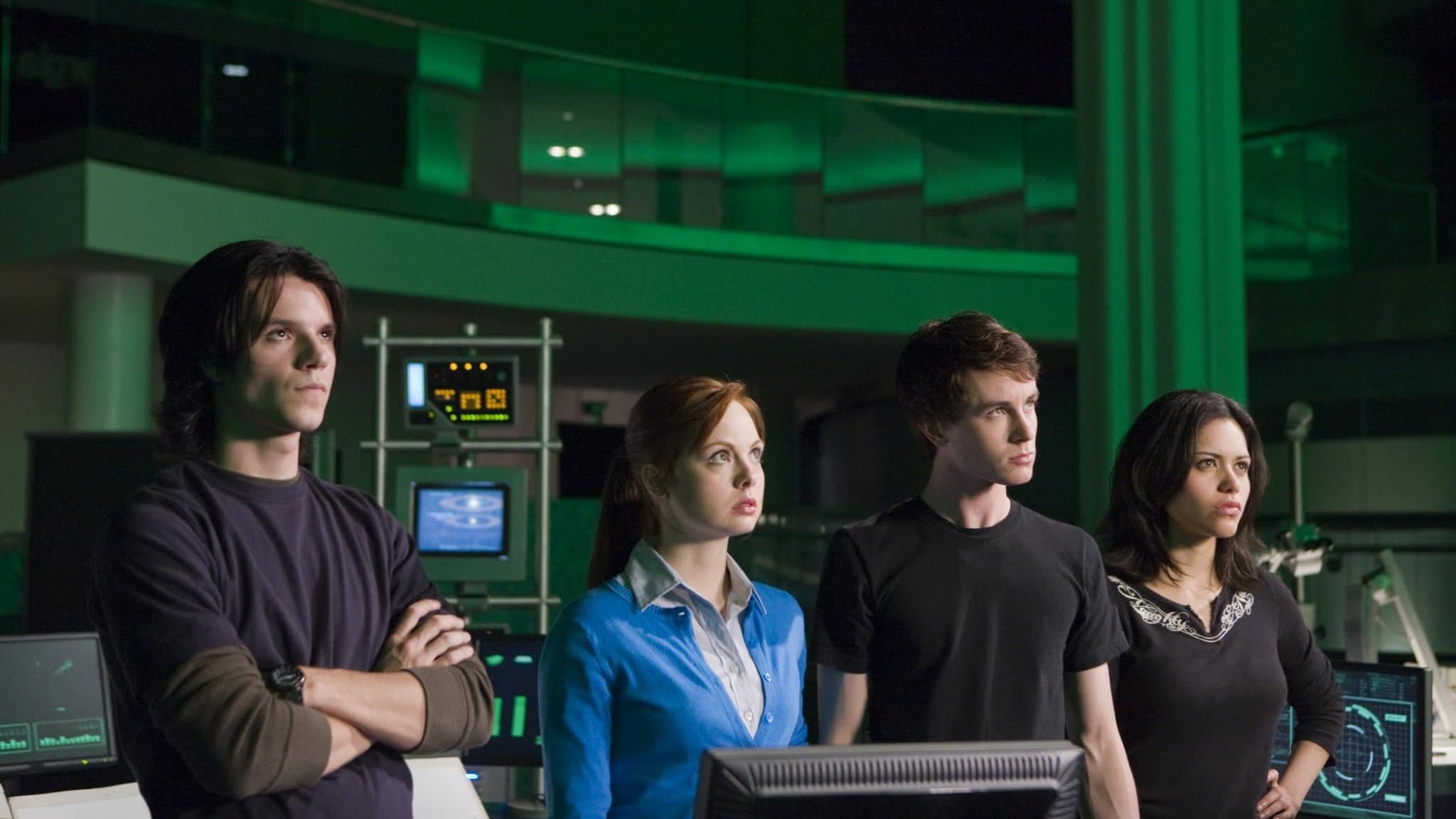 Ben 10: Alien Swarm - immagine