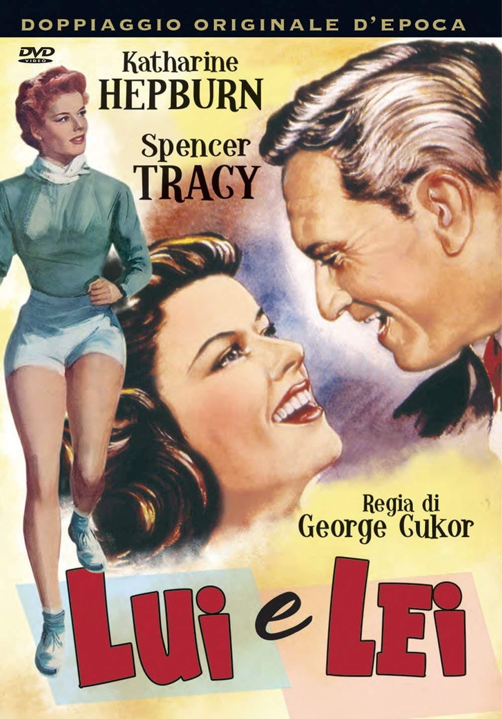 Poster di Lui e lei