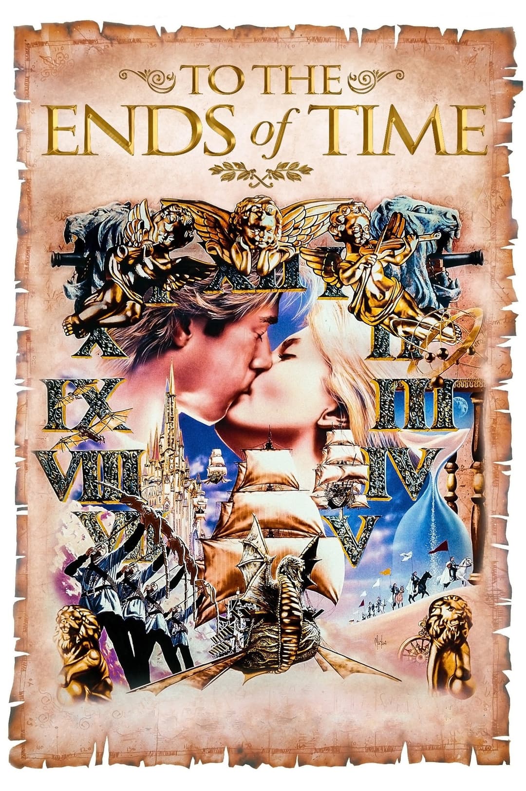 Poster di To the Ends of Time