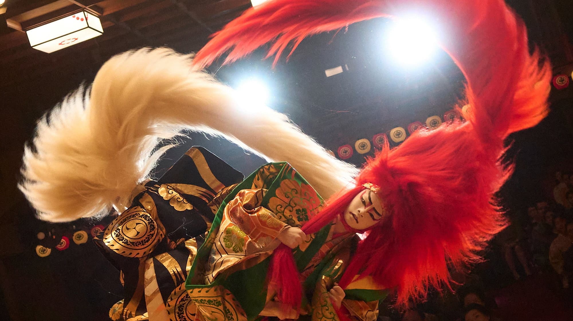 Kokuho - Il maestro di Kabuki - immagine