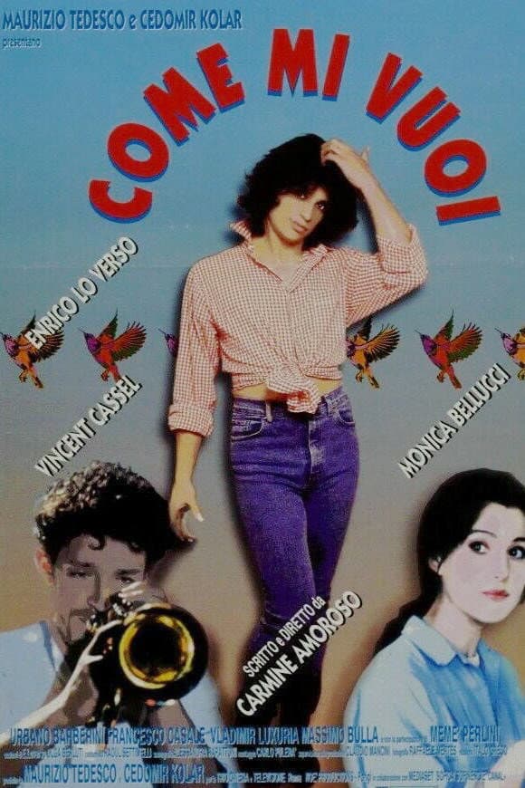 Poster di Come mi vuoi