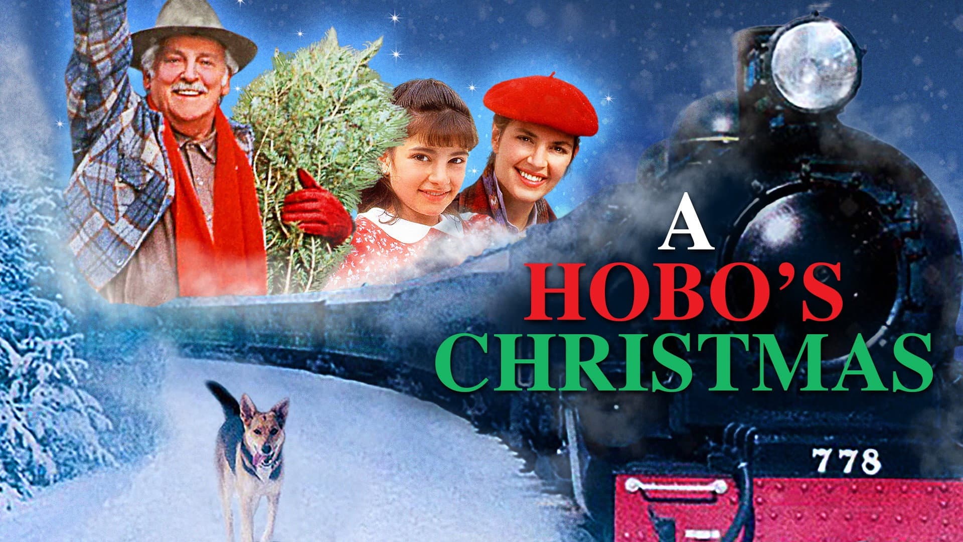 A Hobo's Christmas - immagine