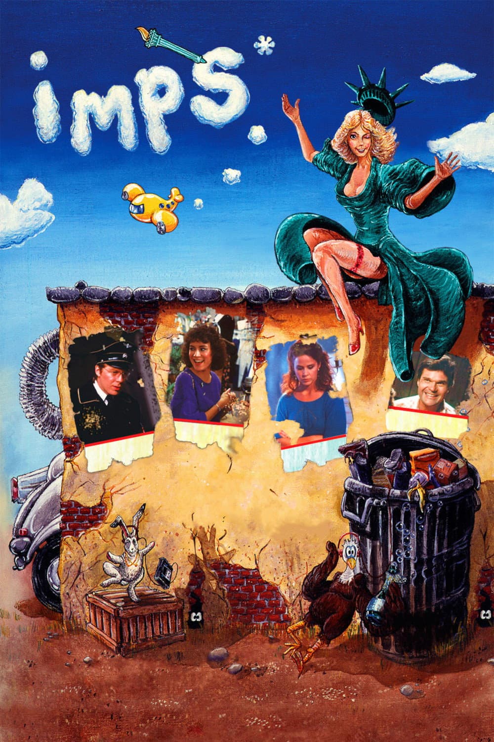 Poster di Imps*
