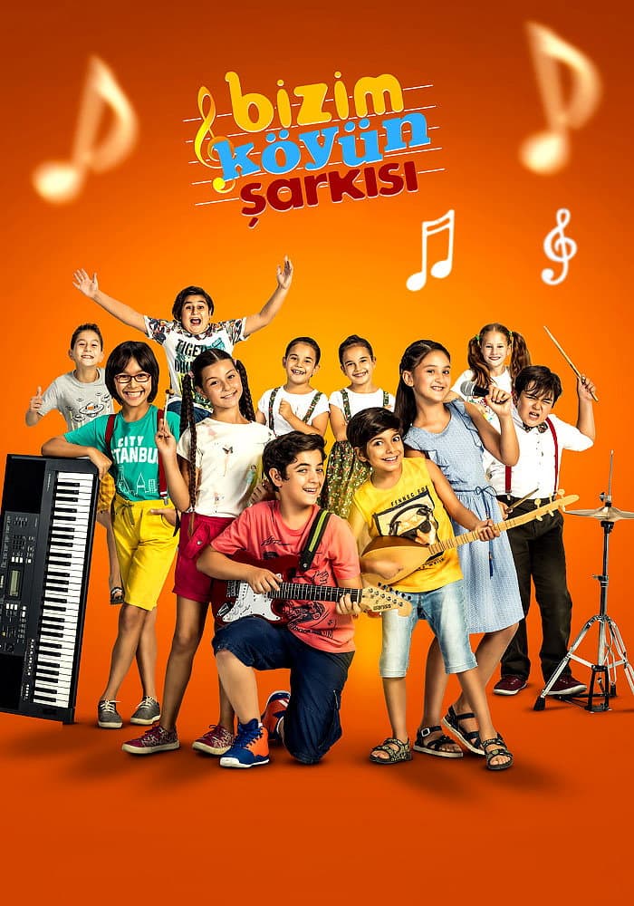 Poster di Bizim Köyün Şarkısı