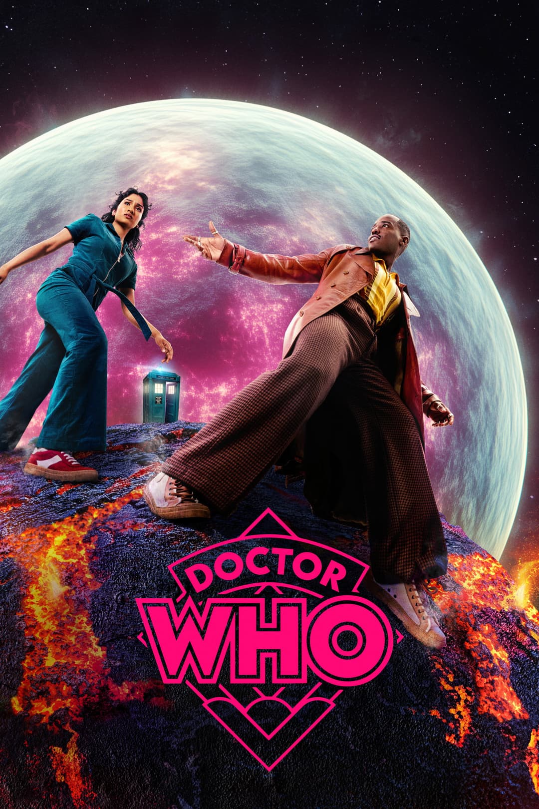 Poster di Doctor Who