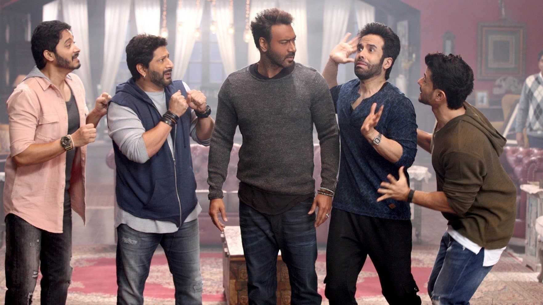 Golmaal Again - immagine