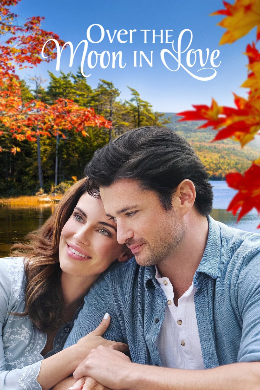 Poster di Over the Moon in Love
