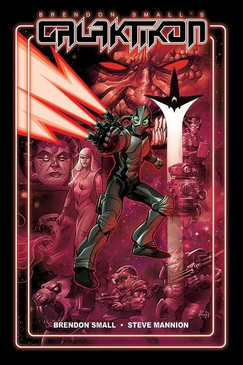 Poster di Galaktikon: Nightmare