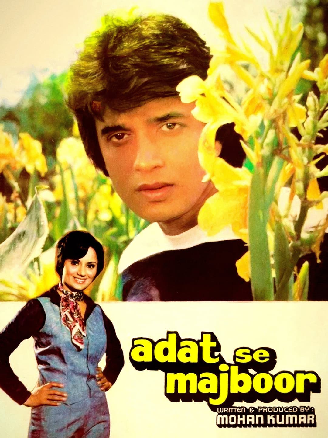 Poster di Aadat Se Majboor