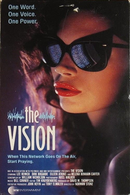 Poster di The Vision