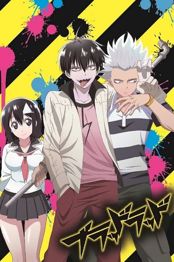Poster di Blood Lad