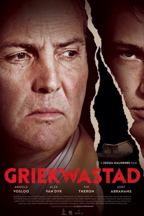 Poster di Griekwastad