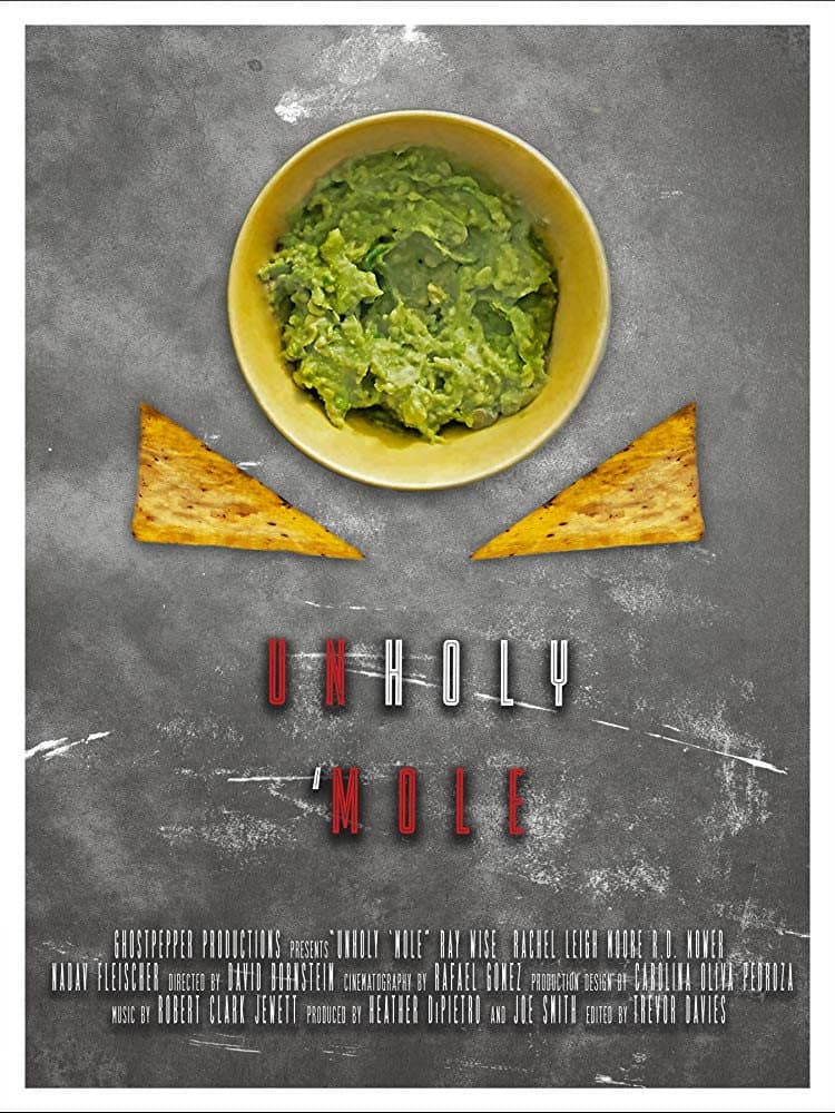 Poster di Unholy 'Mole