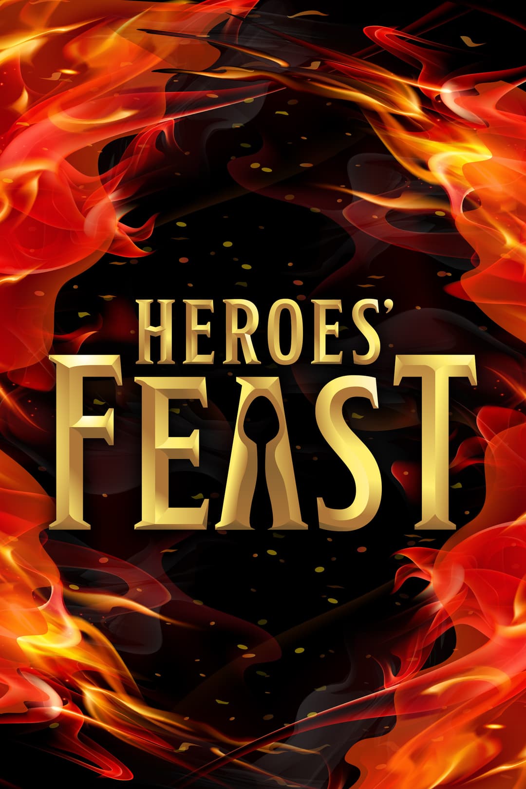 Poster di Heroes' Feast