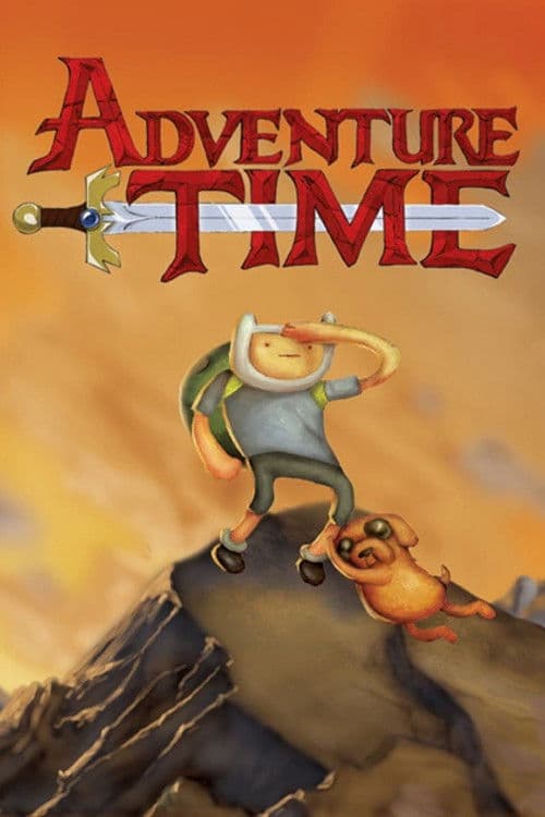 Poster di Adventure Time