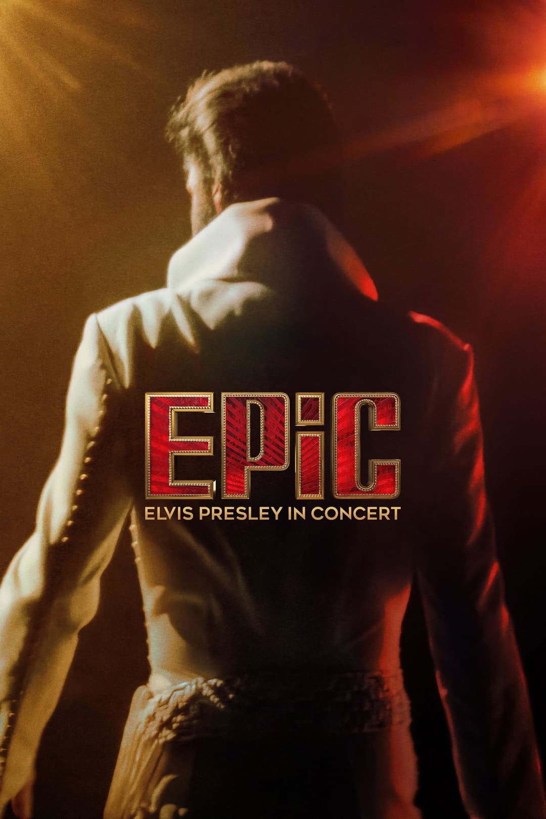 Poster di EPiC: Elvis Presley in Concert