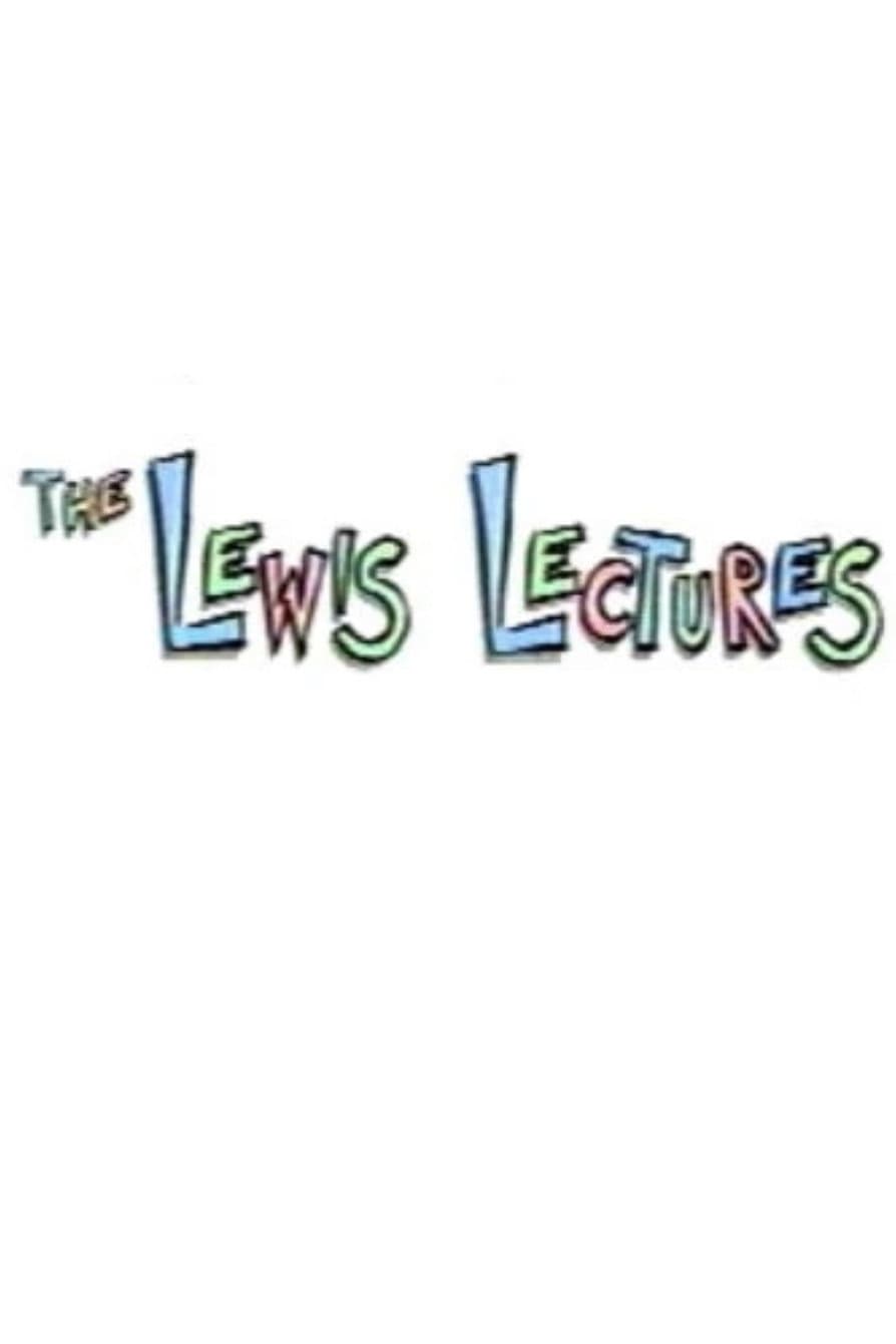 Poster di The Lewis Lectures
