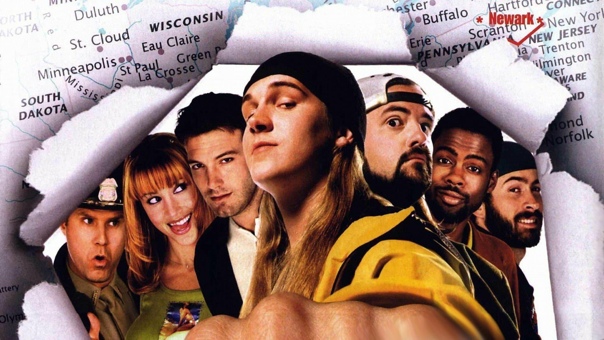 Jay & Silent Bob... Fermate Hollywood! - immagine