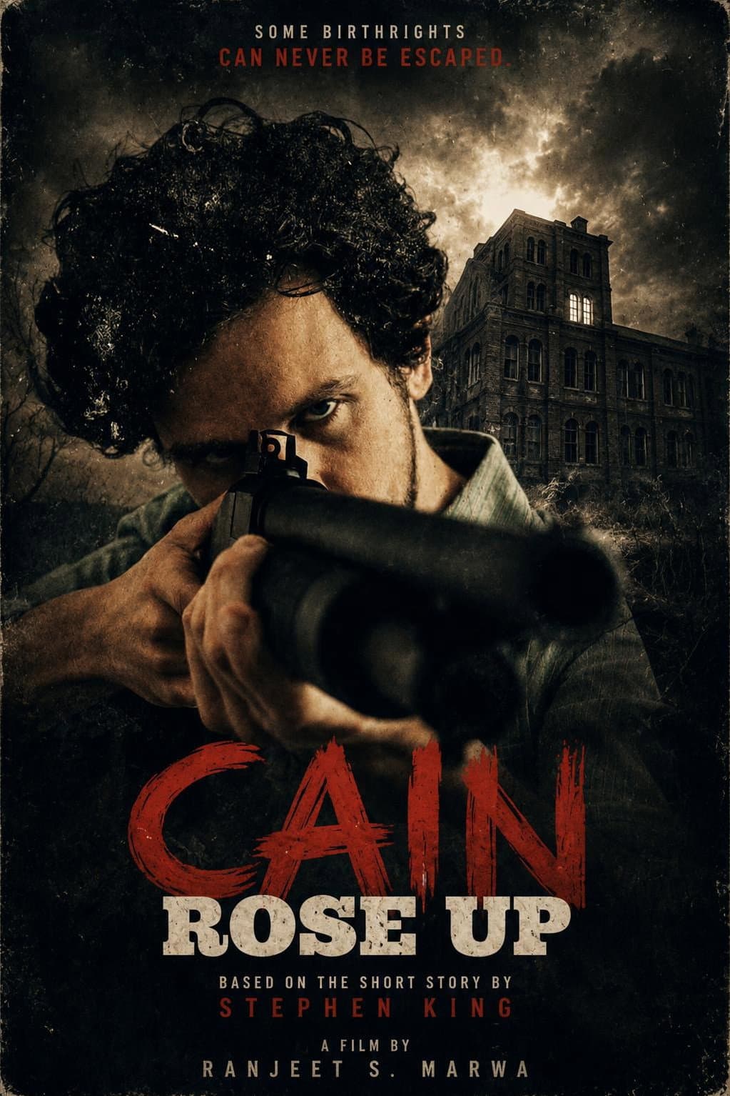 Poster di Cain Rose Up
