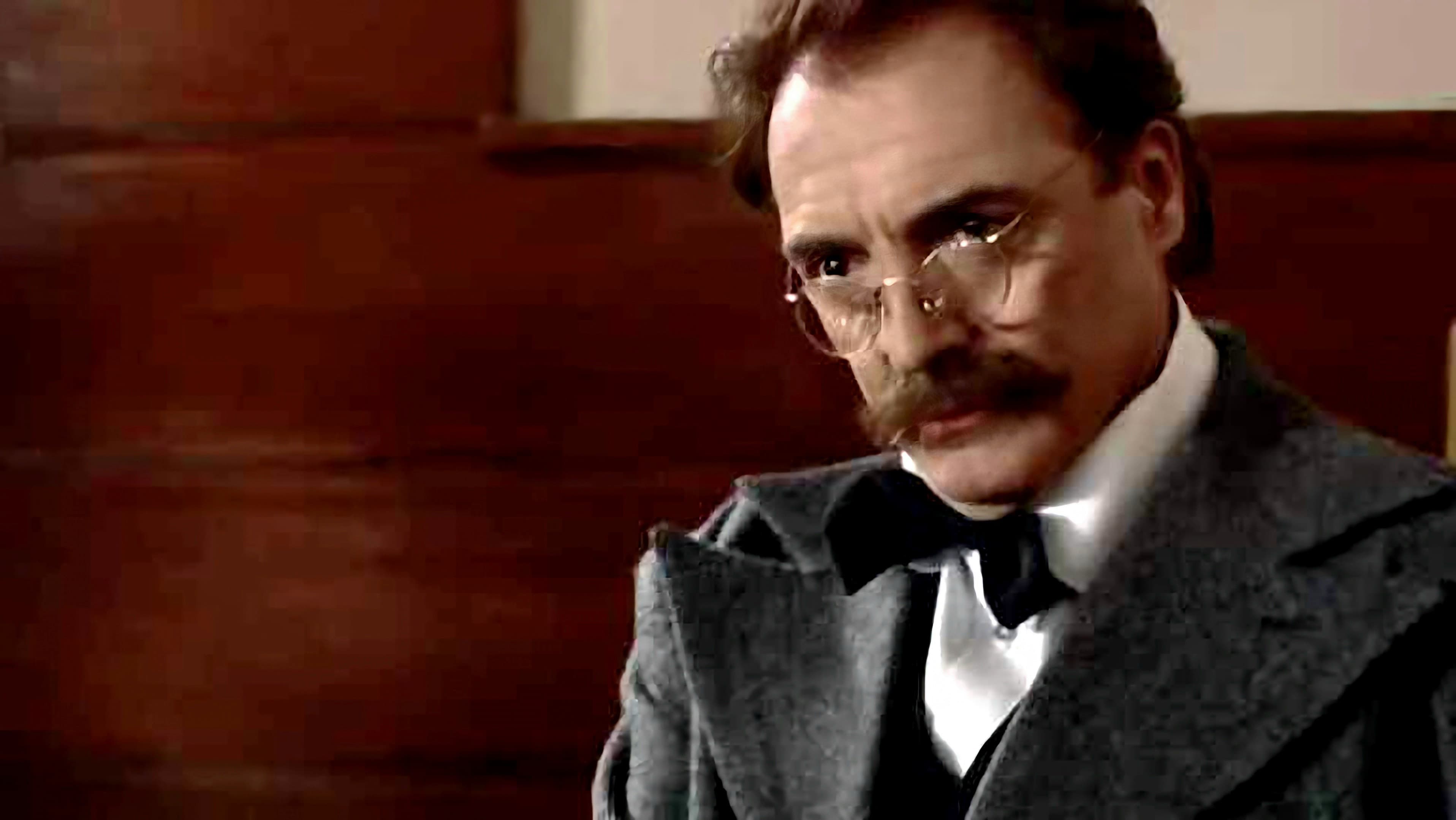 When Nietzsche Wept - immagine