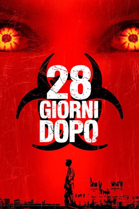 Poster di 28 giorni dopo