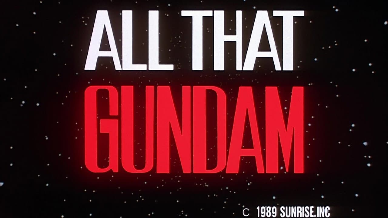 ALL THAT GUNDAM - immagine