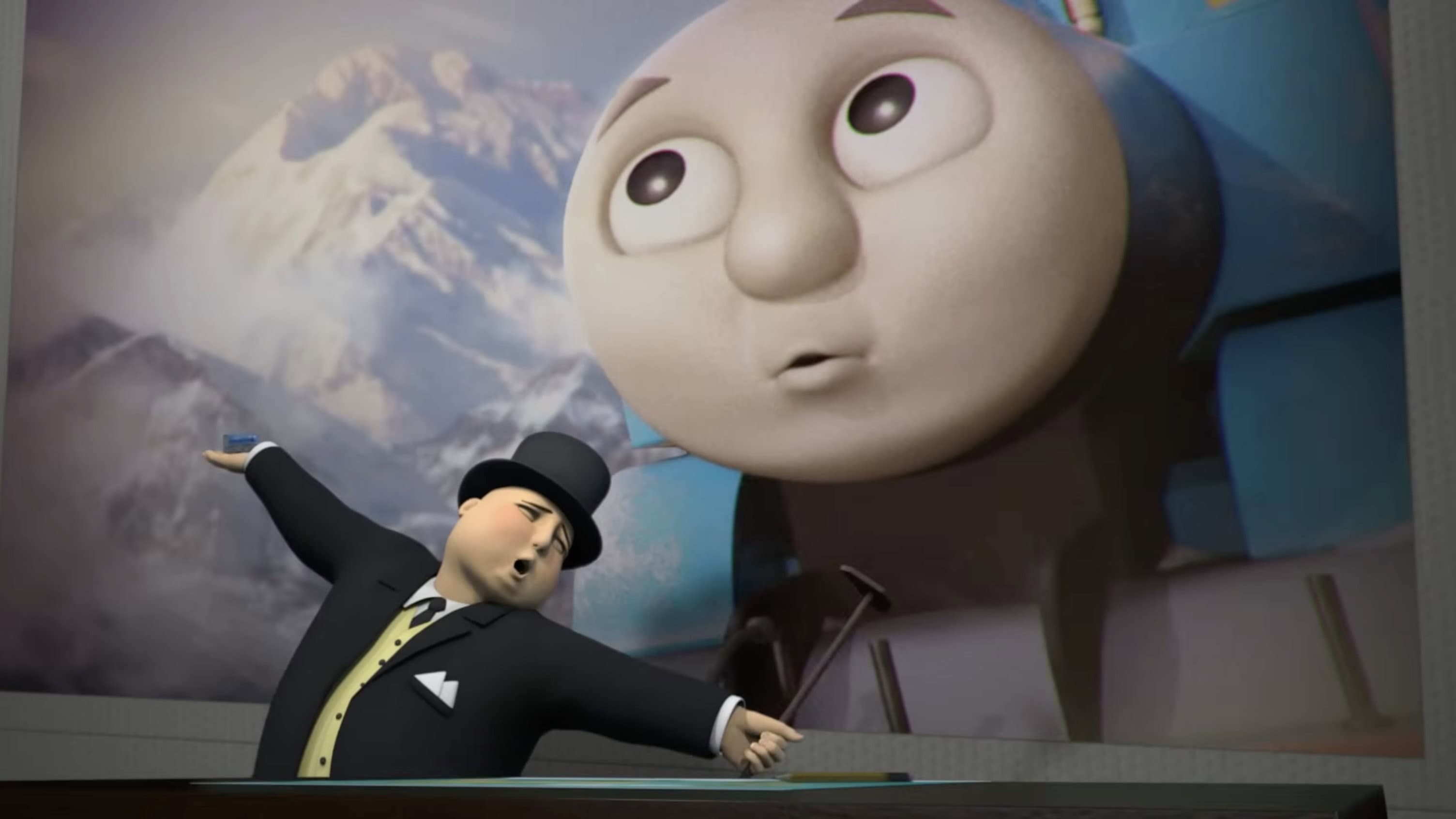 Thomas & Friends: Big World! Big Adventures! The Movie - immagine