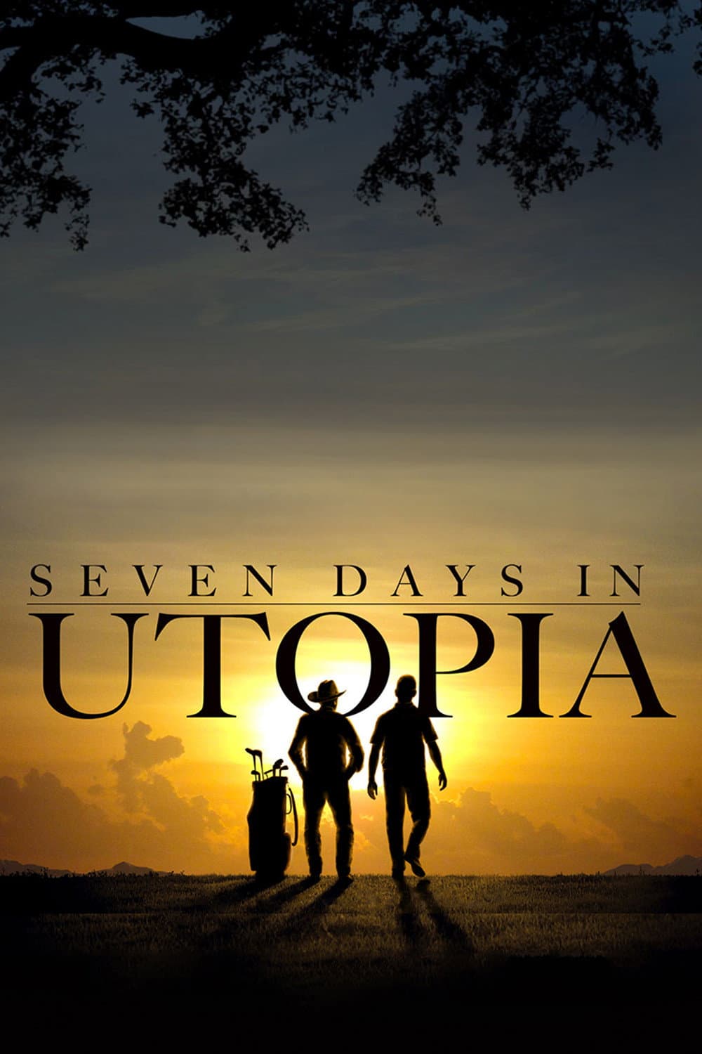 Poster di Seven Days in Utopia