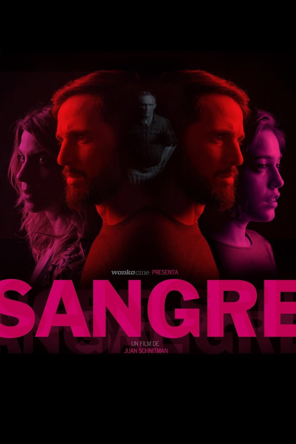 Poster di Sangre