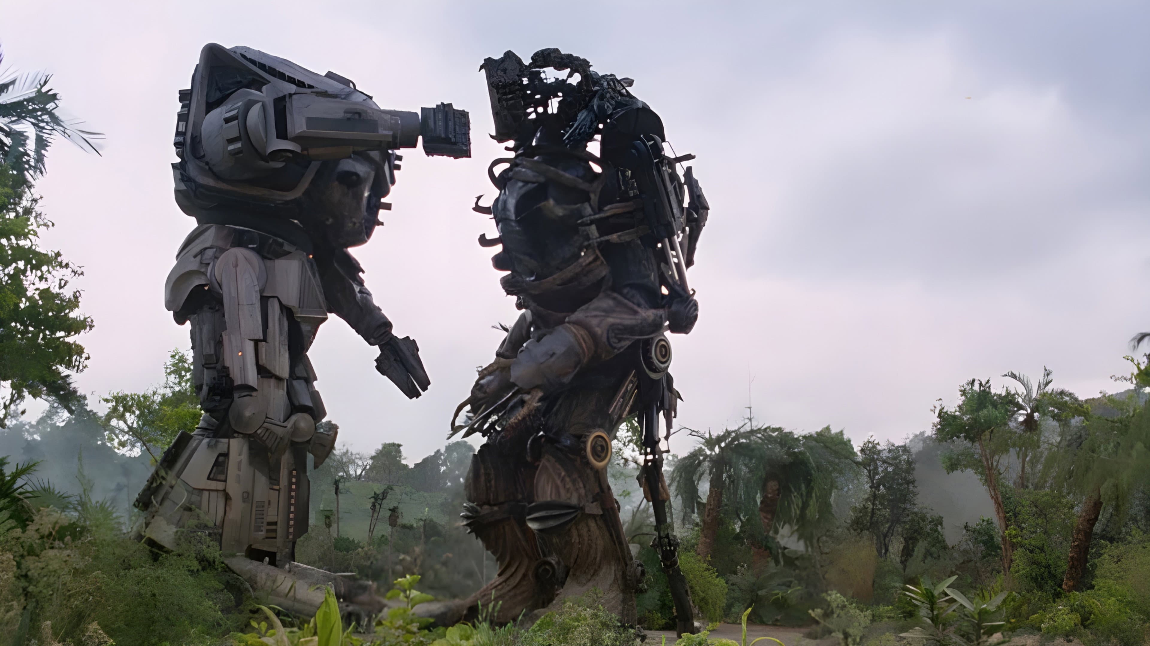 Robo Warriors - immagine
