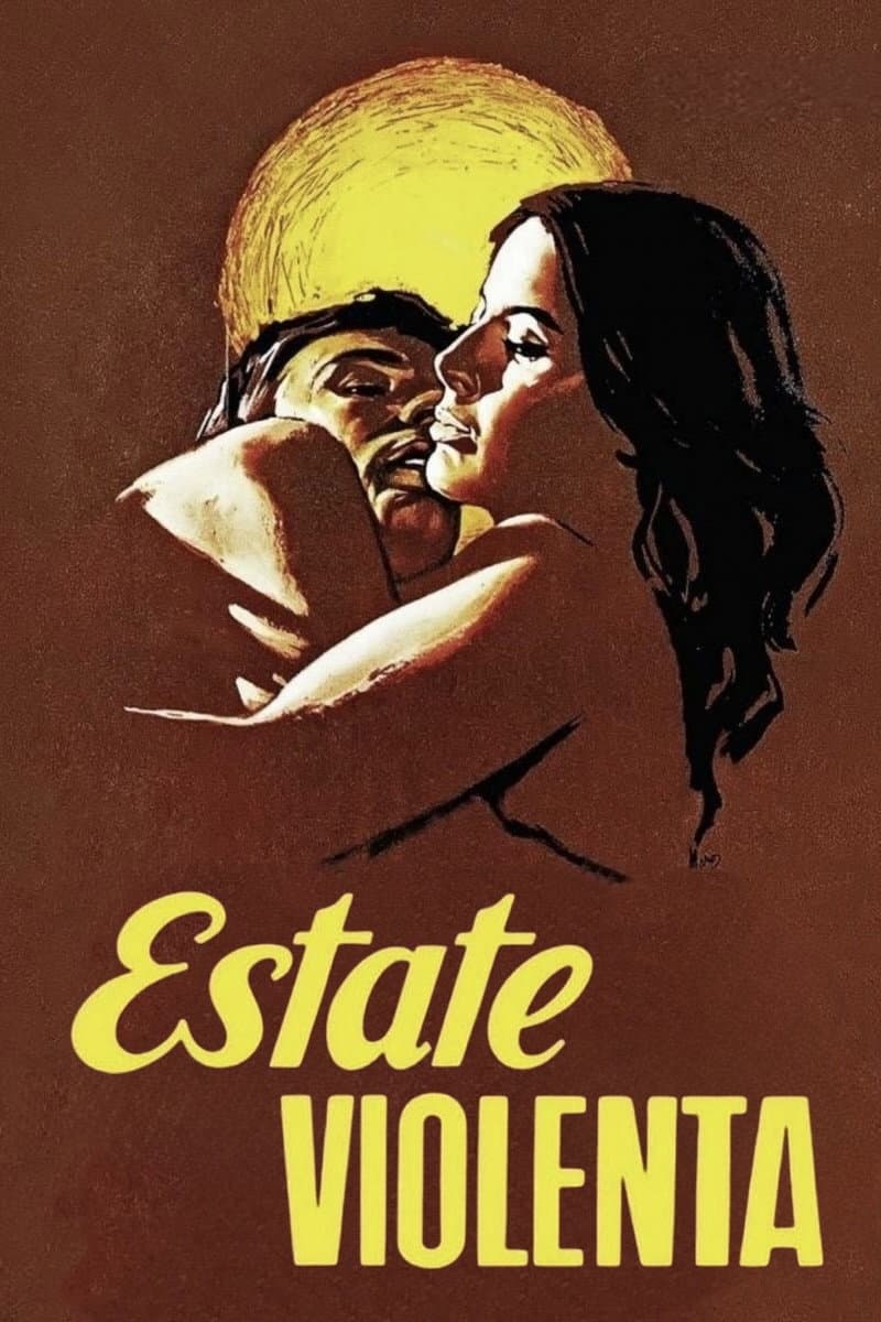 Poster di Estate violenta