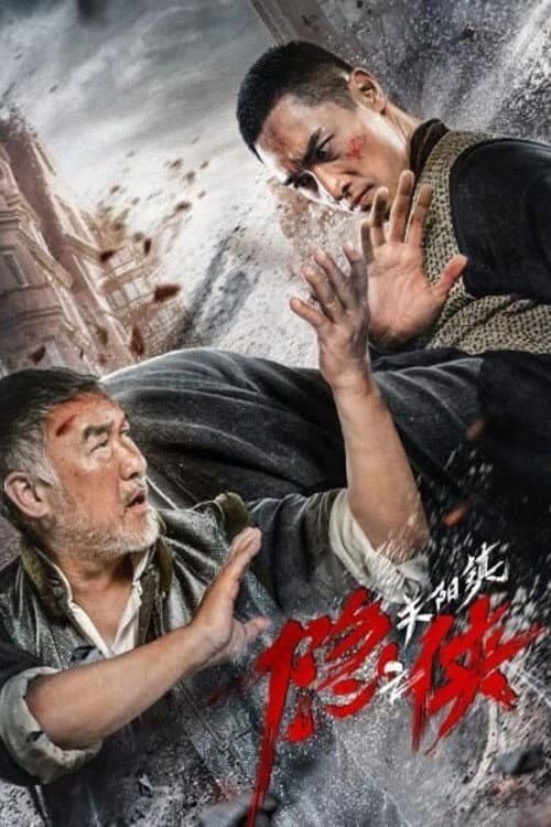 Poster di 隐侠之关阳镇