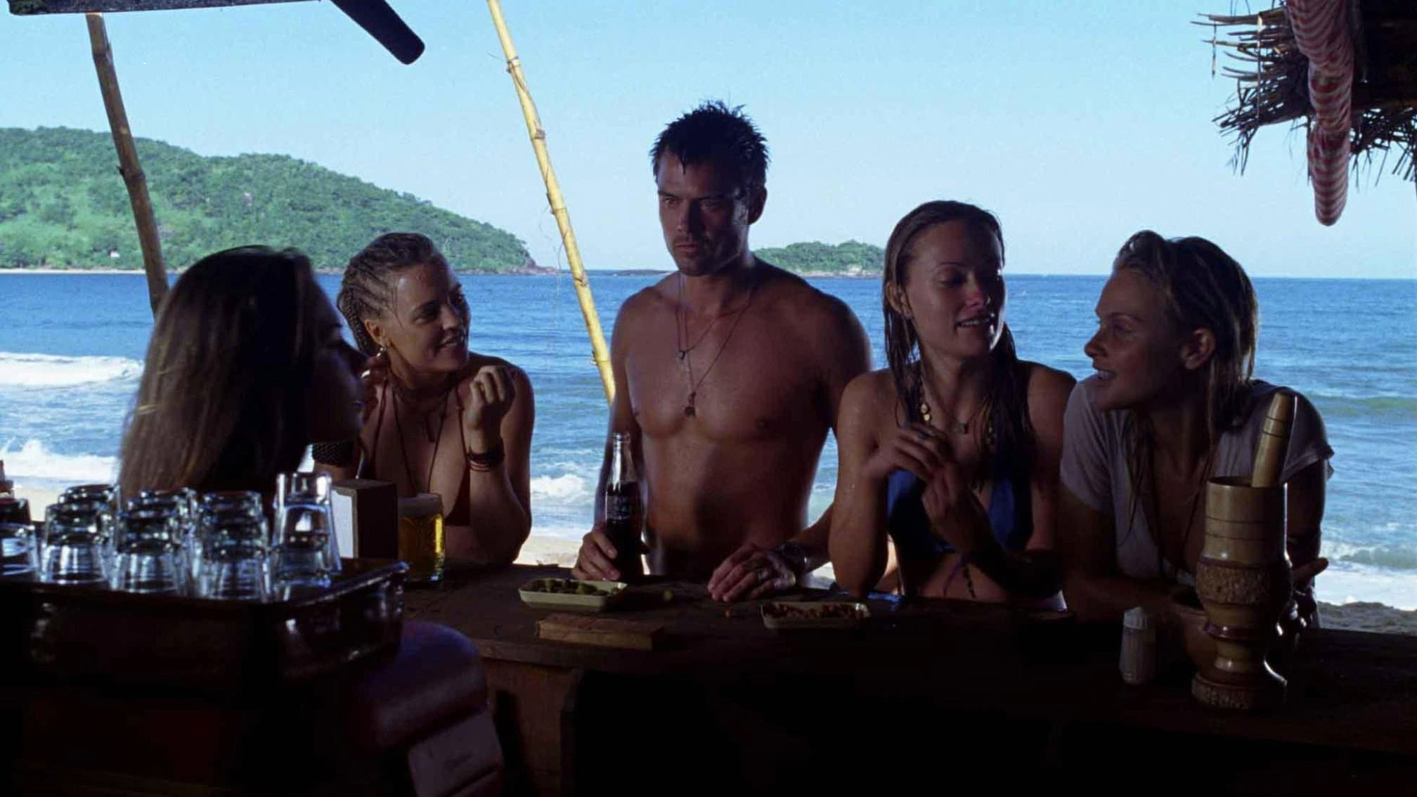 Turistas - immagine