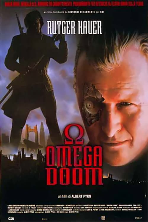 Poster di Omega Doom