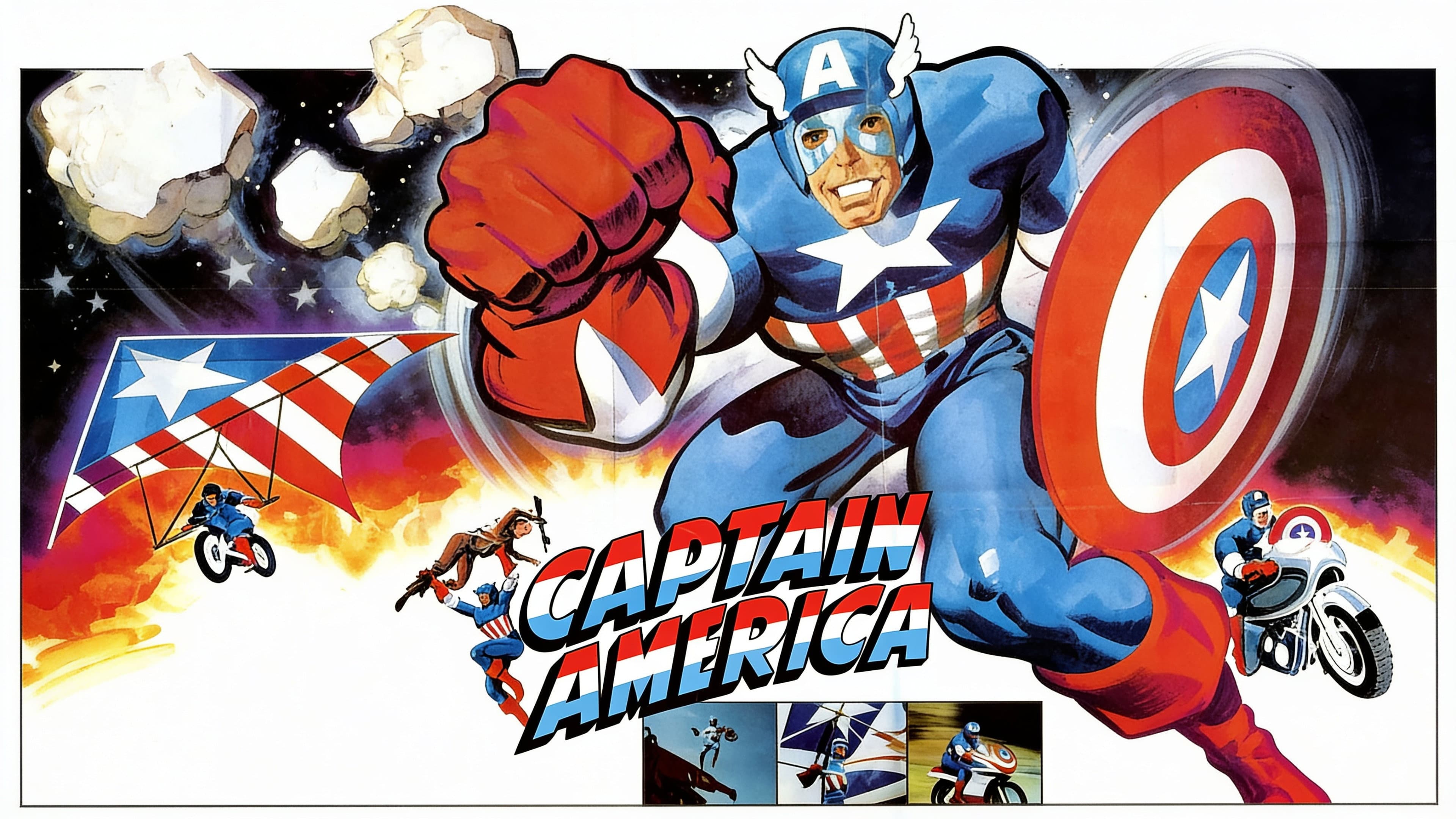 Captain America - immagine