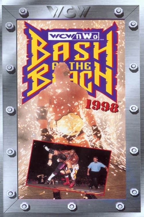 Poster di WCW Bash at the Beach 1998