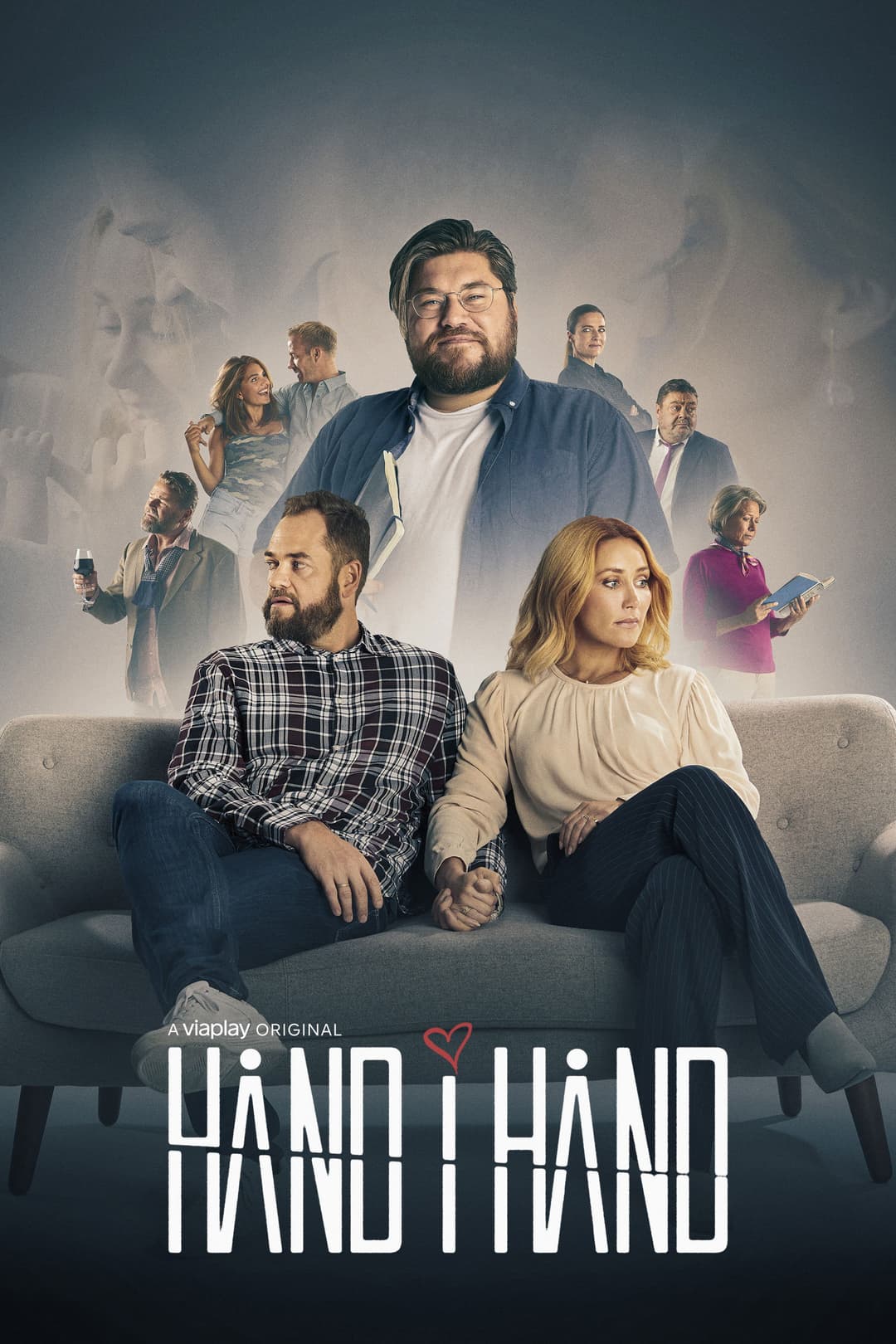 Poster di Hånd i Hånd