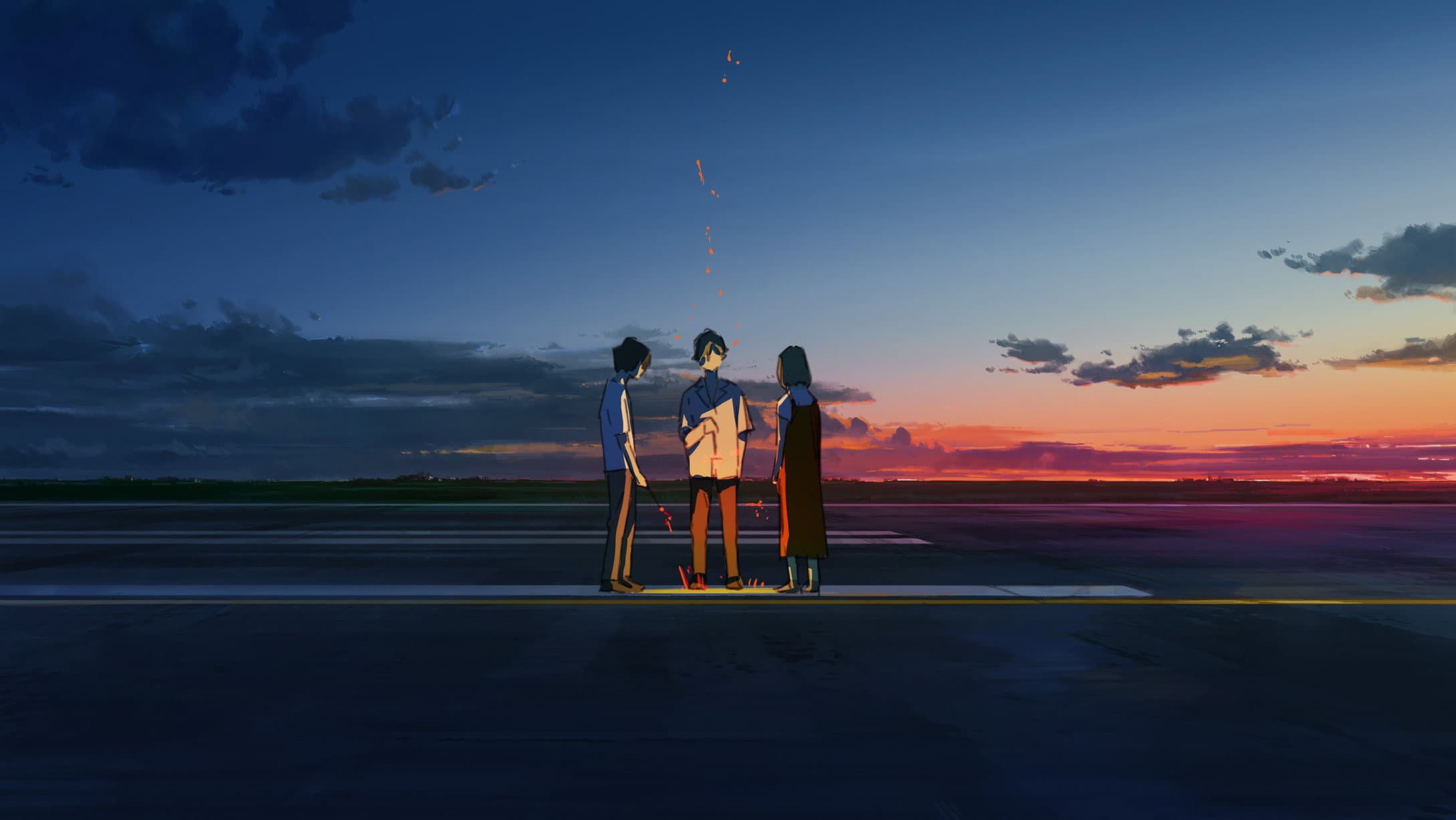 Summer Ghost - immagine