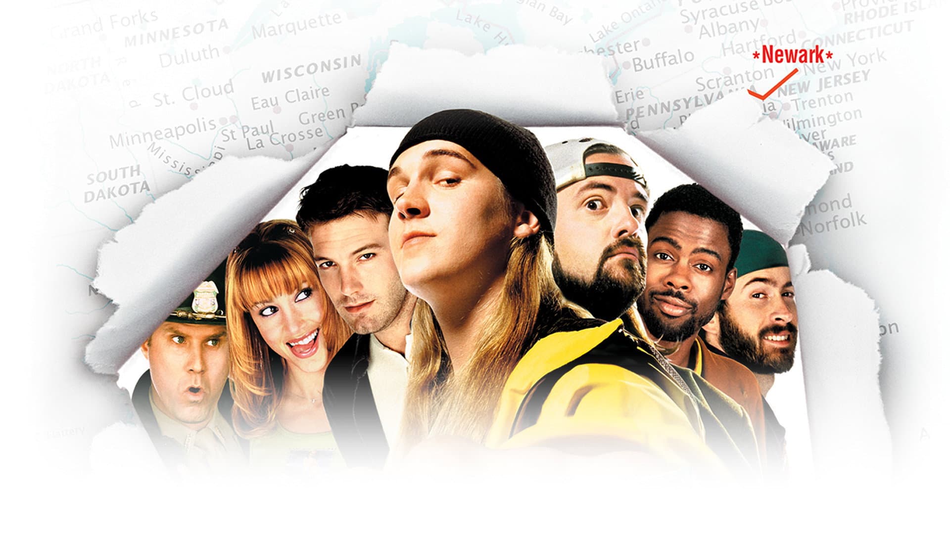 Jay & Silent Bob... Fermate Hollywood! - immagine
