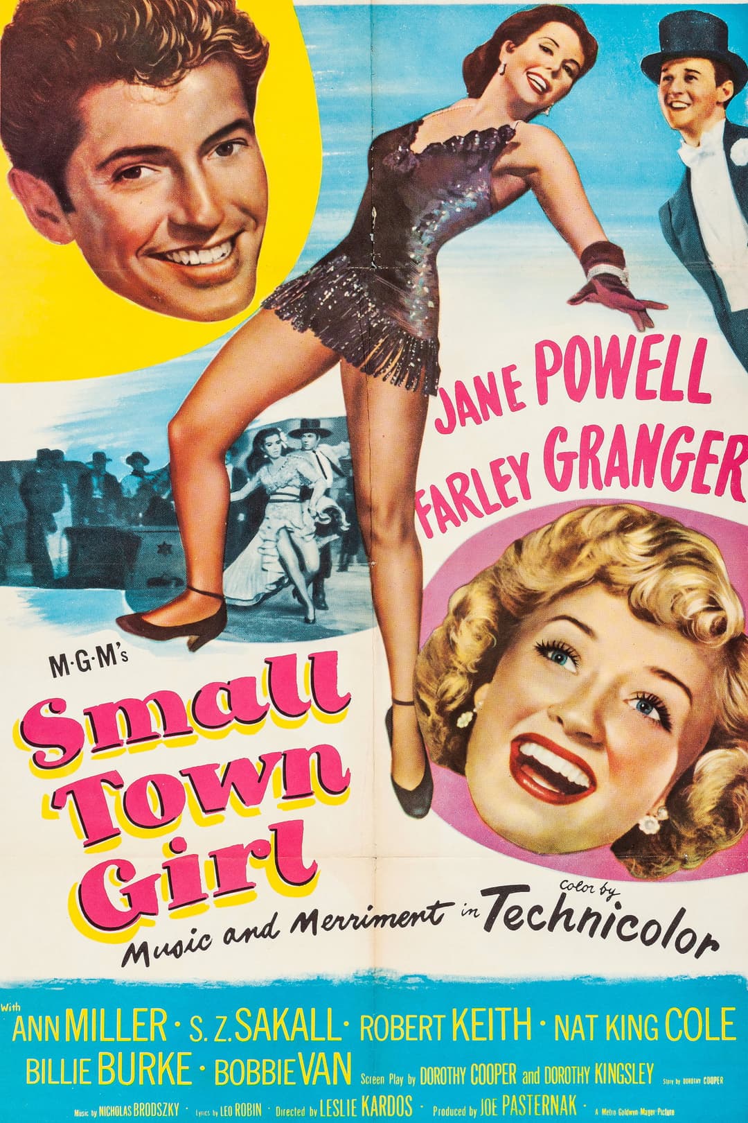 Poster di Amore provinciale