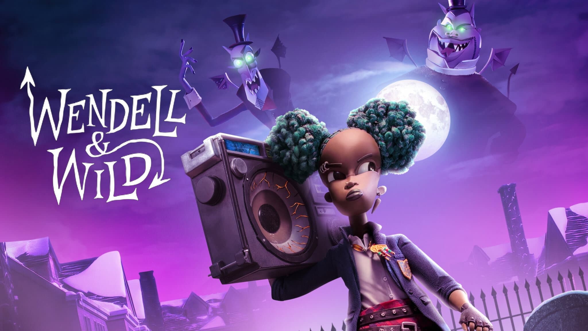 Wendell & Wild - immagine
