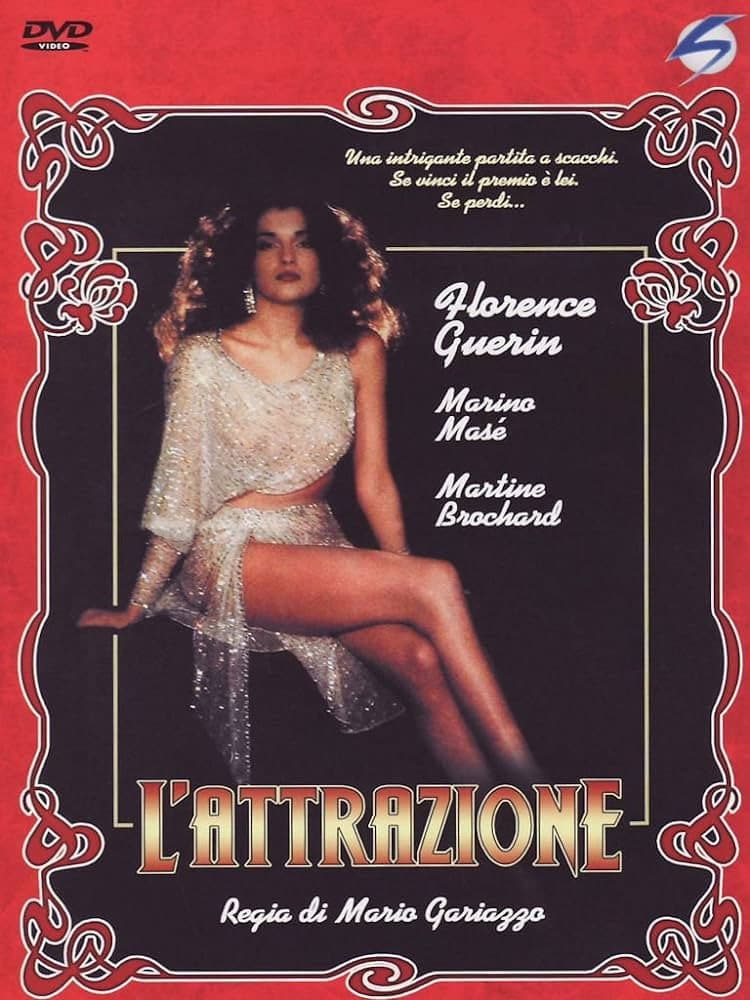 Poster di L'attrazione