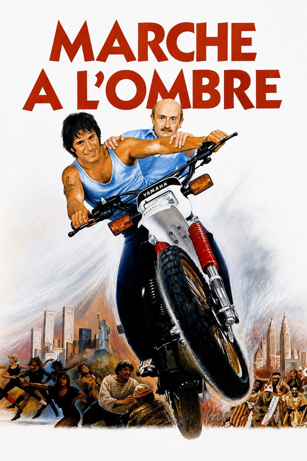 Poster di L'amico sfigato