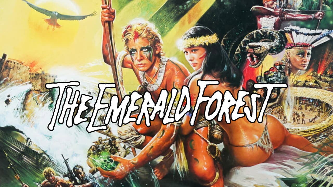 La foresta di smeraldo - immagine