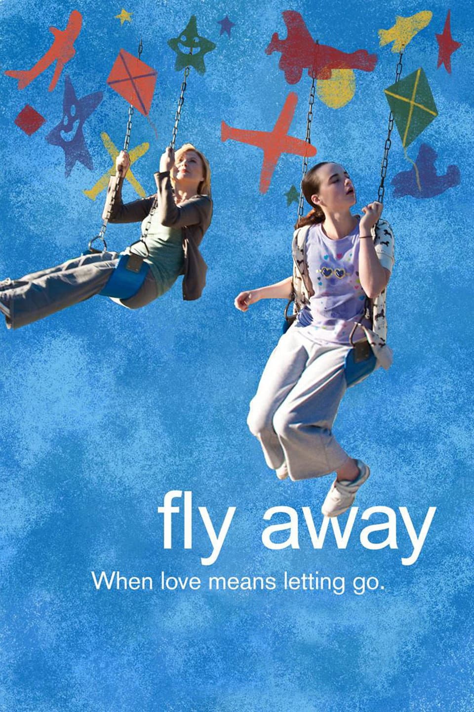 Poster di Fly Away